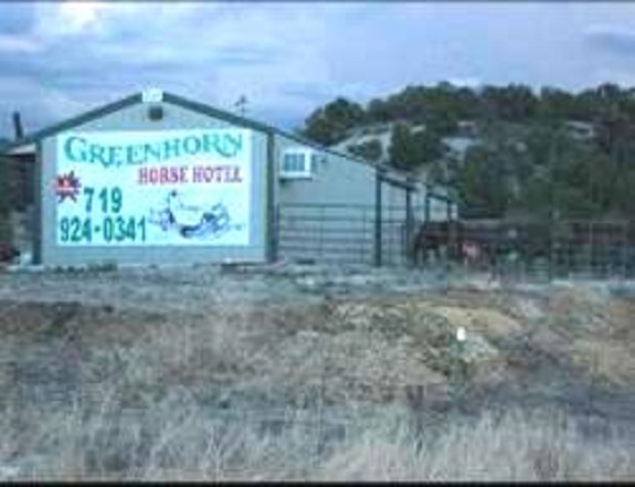 Barn with Banner